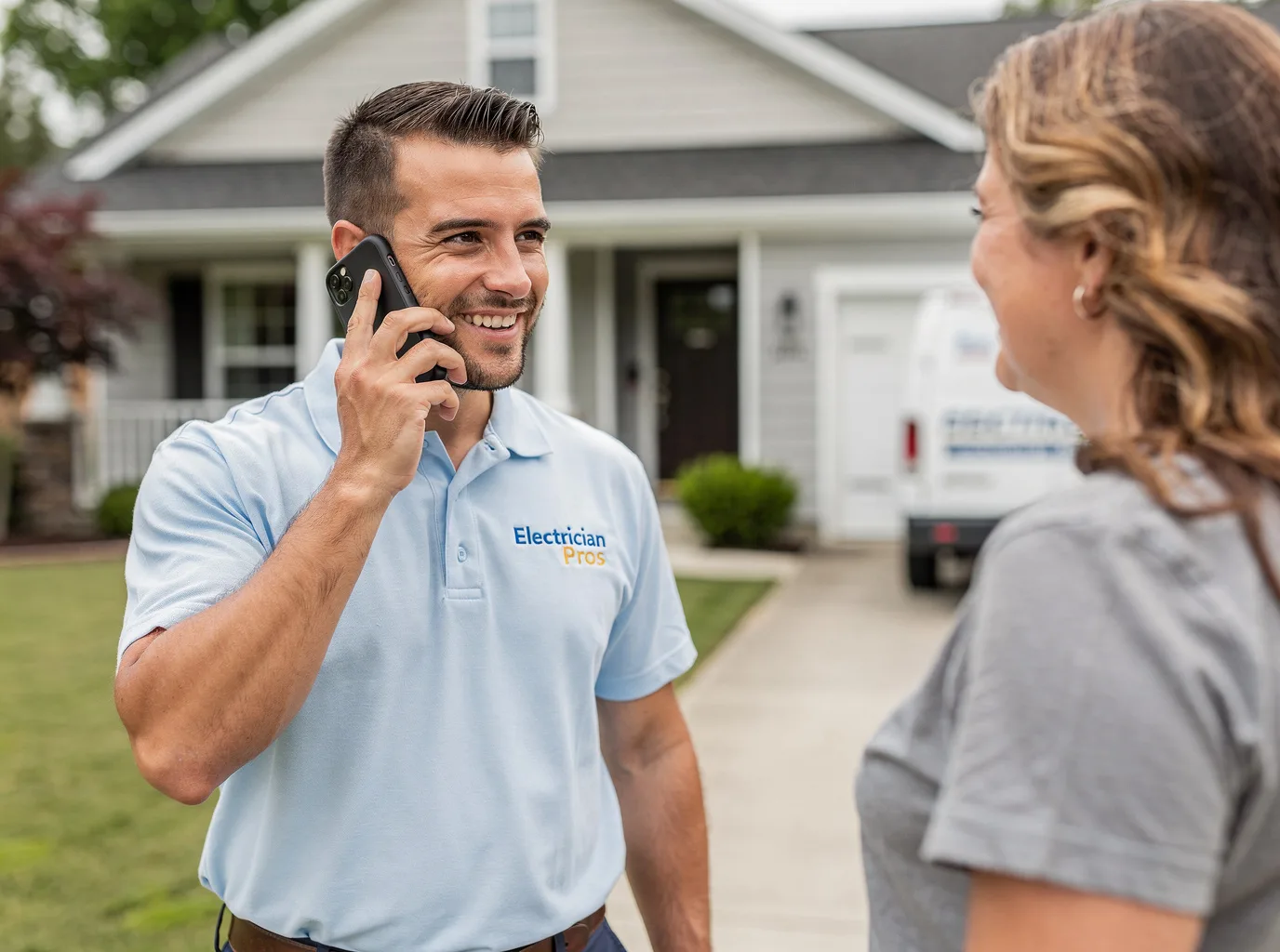 Electrician Sterling, MI FAQs